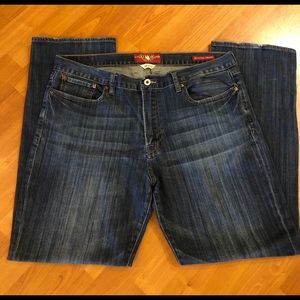 Lucky Brand 361 Vintage Straight Jean